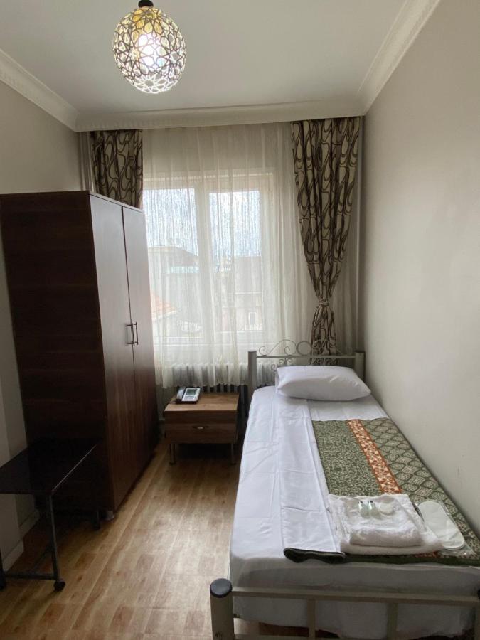 Ferah Otel Stambuł Zewnętrze zdjęcie